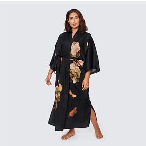 Kim+Ono Long Kimono Robe